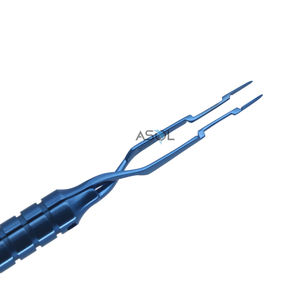 Factory Outlet Akahoshi Universal Ii Pré-Chopper Disponível em Tipos Oftalmologia Instrumento Cirúrgico - Product Image 3