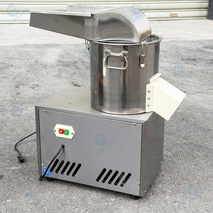 Macchina Compatta per la Produzione di Passata di Pomodoro, Estrattore di Polpa di <span class=keywords><strong>Frutta</strong></span> Salvaspazio per Piccoli Laboratori di Lavorazione - Product Image 4