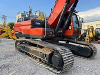 DOOSAN DX340 DX300 DX215 DX225 DX380 Marque coréenne d'origine, 34 tonnes, excavatrices d'occasion de haute qualité à prix avantageux