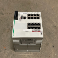 TCSESM163F23F0 ConneXium Managed 16TX Ethernet Switch PLC