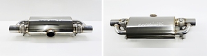 Valve universelle de type T (valve à vide / EVC) en acier inoxydable 304, épaisseur 1,5 mm, fabrication OEM personnalisée en Corée - Product Image 4