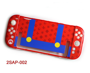 Étui rigide pour <span class=keywords><strong>Nintendo</strong></span> <span class=keywords><strong>Switch</strong></span> <span class=keywords><strong>2</strong></span>, couleurs personnalisées, housse de protection pour console <span class=keywords><strong>Switch</strong></span> <span class=keywords><strong>2</strong></span> - Product Image 2