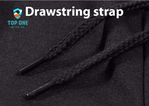 Pantalon pour hommes personnalisé Top One Plus Size Sport Gym Golf Casual Stacked Sweat Track Joggers pour les sports et les divertissements - Product Image 3