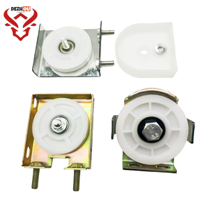 Boîte à poulie pour câble métallique en acier 76*6201/75 avec siège pour ascenseur d'appartement, hôtel, villa, <span class=keywords><strong>roue</strong></span> de porte d'ascenseur - Product Image 1