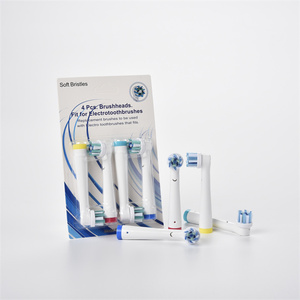 Cabezal de Repuesto Original para Cepillo de Dientes Eléctrico, 2 Piezas, Serie <span class=keywords><strong>B</strong></span> <span class=keywords><strong>io</strong></span> 9 - Product Image 5