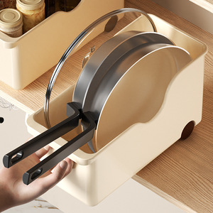 Porta spezie da cucina Organizer per contenitori per vestiti scatola portaoggetti multifunzione - Product Image 4