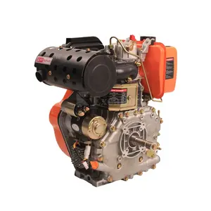 Excalibur 4 zamanlı hava soğutmalı 13HP dizel motor 192F üreticileri