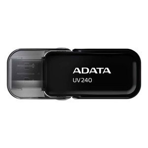 ADATA UV240 64GB <b>USB</b> Flash Drive <b>2.0</b> Black - Product Image 5