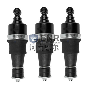 Amortisseur Enr Cushiontech 0299862 1245600 pour suspension pneumatique de camion Daf Cf - Product Image 4