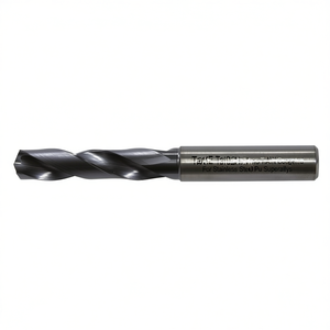 สว่าน Ta1023คาร์ไบด์ ttake 5xD นาโนเคลือบ tialn สำหรับสแตนเลสและ PU superalloys - Product Image 2