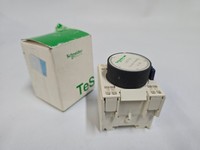 Relais temporisé Ladt23 à temporisation à l'activation 0,1-30s, ensemble complet d'accessoires industriels pour PLC Tesys Deca : capteurs / contacteurs / relais