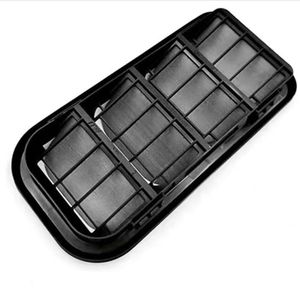 Rejilla de Ventilación Trasera para Volkswagen 5GG819465, Cubierta de Ventilación de Plástico de Ingeniería para Tiguan, Golf, Audi A3, Skoda ID - Product Image 3