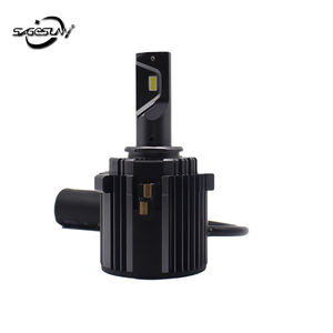 ระบบไฟหน้า LED ประสิทธิภาพสูง ปี <span class=keywords><strong>2022</strong></span> สำหรับรถยนต์ <span class=keywords><strong>Volkswagen</strong></span> Golf G2: หลอดไฟ H7 และ H15 แบบ Canbus พร้อมอุปกรณ์ดัดแปลงครบชุด - Product Image 4