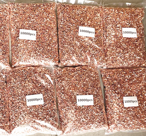 Ferrule Đồng Để Ép Và Luồn Vòng Cuối Của Dây Thép. - Product Image 6