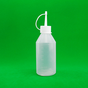 LDPE Glue <strong>Bottle</strong> 30ml 50ml 100ml 250ml <strong>Plastic</strong> <strong>Squeeze</strong> <strong>Bottle</strong> With Screw Cap Multi-purpose <strong>Plastic</strong> <strong>Bottle</strong> Screen Printing - Product Image 6