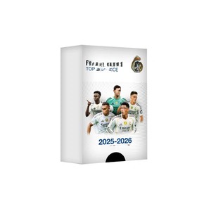 Tarjetas Coleccionables de Fútbol Dakaa al por Mayor, Temporada 2025-2026, Tarjetas Deportivas Oficiales, Paquete Hobby, Caja de Sobres - Product Image 4