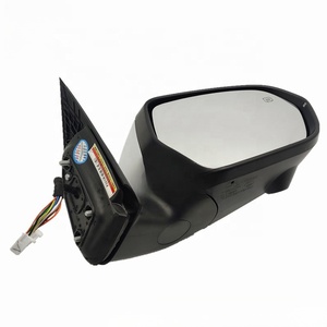 Nouvel ensemble de rétroviseurs pour Changan Hunter Pickup/Peugeot Landtrek/Kaicheng F70, avec détection d'angle mort, référence OE 8202100-BU22, universel - Product Image 1