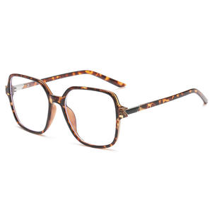 Monturas de gafas cuadradas Gm para mujer, anti luz azul, montura completa, lentes de acetato L5 6286 - Product Image 2