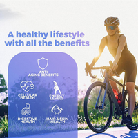 Capsules NAD+ Vente Directe Usine Complément NAD 60 Comprimés Énergie Cellulaire Vieillissement Sain OEM ODM Étiquette Privée Personnalisée Vrac