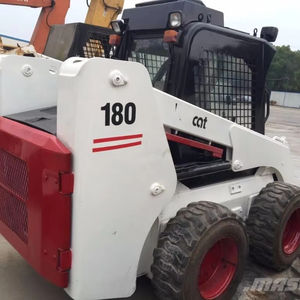 Chargeur compact d'occasion 180 S160 Chargeur à chenilles en bon état - Product Image 1