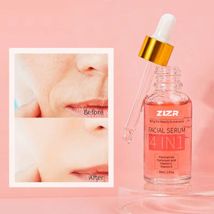 Sérum Éclaircissant Anti-Âge à la Vitamine C, Contrôle des Pigments, Soin Visage à Effets Ciblés - Product Image 1