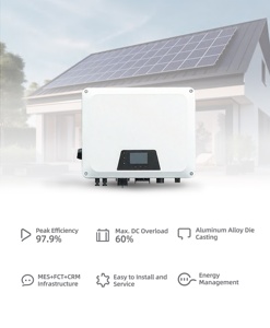 <b>Energy</b> <b>Storage</b> <b>System</b> Battery 5.12kWh IP65 Solar for Home Use - Product Image 3