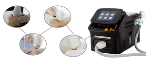 เครื่องกำจัดขน808nm ไดโอดเลเซอร์แบบคลื่นสาม808 755เลเซอร์ไดโอด1064 - Product Image 4