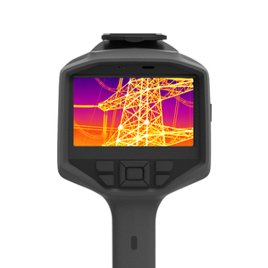 Infrared Thermal Imaging <b>Camera</b> Thermal Imager <b>Night</b> <b>Vision</b> Water Leak Detection Sensor Gun Inspection 384x288 Resolution - Product Image 1