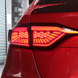 Luz trasera de coche para la versión de EE. UU. <span class=keywords><strong>Corolla</strong></span> Ralink 2019-2023 montaje de luces traseras de coche LED Streamer señal luces traseras Accesorios - Product Image 4
