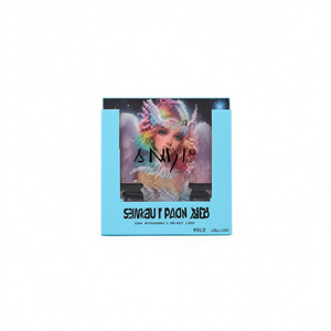 Paleta de Sombras Annie Jekyll, Multicolor, Brillante, Maquillaje Mineral para Ojos - Product Image 1