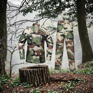 Ma-rốc Pháp ngụy trang chiến thuật F1 chiến đấu đồng phục chiến đấu ngụy trang - Product Image 6