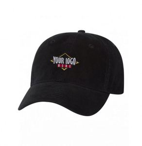 Casquette de baseball unisexe ajustable brodée personnalisée en coton - Product Image 6