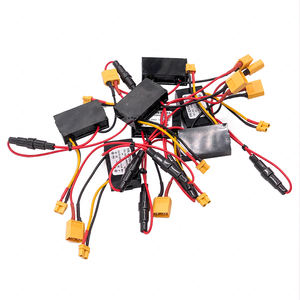 Cavo della batteria del trasformatore di alimentazione del sensore della bici elettrica con cavo del connettore XT60 - Product Image 2