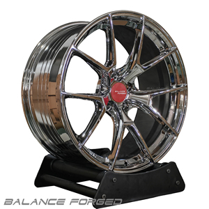 <span class=keywords><strong>Jantes</strong></span> en aluminium forgé pour voiture VS-5RS Chrome brossé transparent 17-21 pouces 5x120 5x114.3 6061-T6 Nouveau M2 M3 <span class=keywords><strong>M4</strong></span> E93 <span class=keywords><strong>E92</strong></span> Deep Dish 98mm - Product Image 4