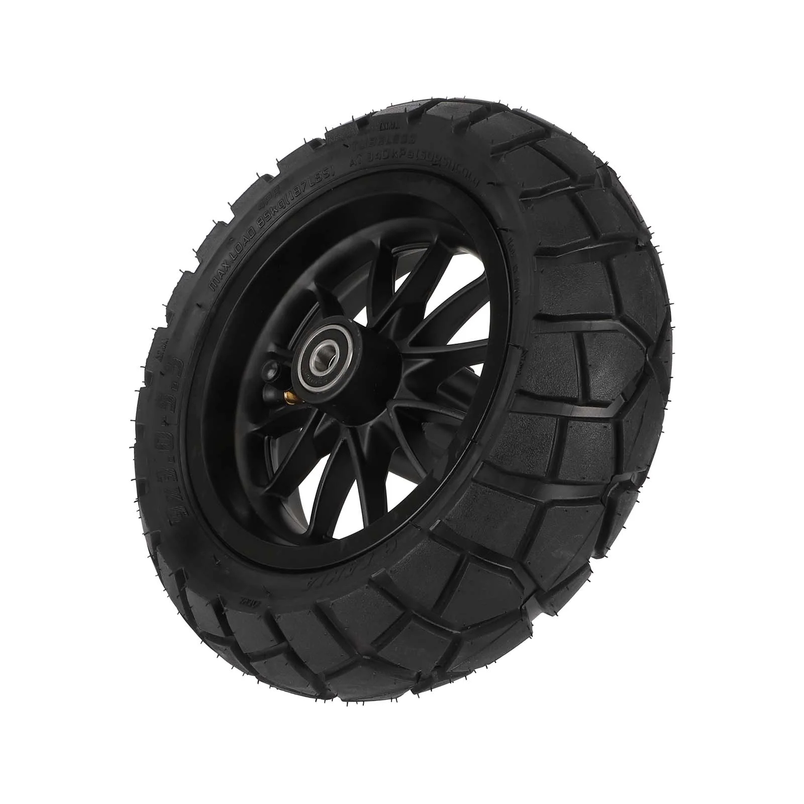Moyeu avant Kukirin G2 PRO DB + pneu 6093.00
