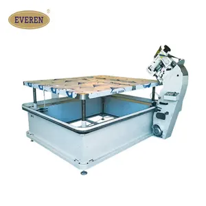 Mattress Machine EVEREN Manual Tape Edge Sewing Machine Edging Machine For Mattress