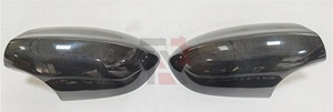 <strong>Replacement</strong> Real Carbon Fiber Side <strong>Wing</strong> <strong>Mirror</strong> <strong>Cover</strong> for BMW E92 M3 2006-2013 - Product Image 2