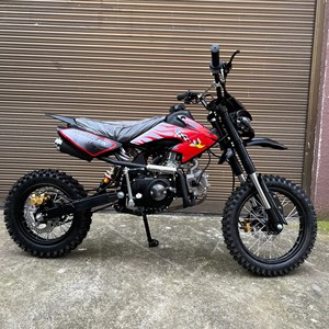 Moto tout-terrain à démarrage électrique Dirt Bike <span class=keywords><strong>125cc</strong></span> - Product Image 6
