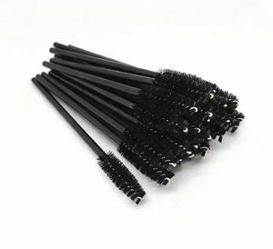 Cepillo desechable para pestañas, peine para pestañas, cepillo para pestañas con punta fina pequeña, herramienta de belleza para pestañas, peine para cejas - Product Image 1