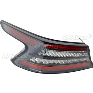 Feu arrière LED gauche et droit, ensemble de feux arrière, feu de position latéral pour Nissan Maxima 2019-2021 26555-9DJ0A NI2804119 - Product Image 1