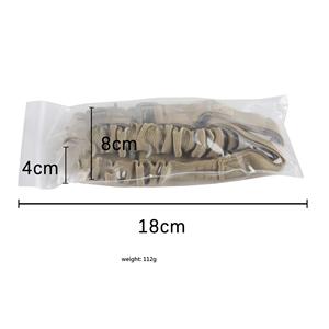 Vendita di fabbrica regolabile allenamento tattico elastico guinzaglio cane con manico resistente - Product Image 6