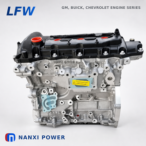 Motore di ricambio LFW Long Block per riparazione motore a benzina 3.0L Buick Equinox, Terrain, Some North Chevrolet - Product Image 4