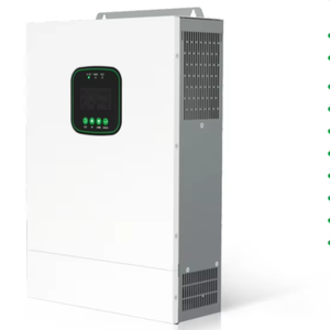 JINSUN 12kW UPS Trifásico con Conexión Europea, Tiempo de Conmutación de Nivel de 10ms, Carga Solar Híbrida, 93% de Eficiencia, CT, Cero Exportación a la Red - Product Image 1