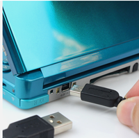 Cordon de câble de charge de chargeur d'alimentation USB pour Nintendo New 3DS / DSi / DSi LL / XL