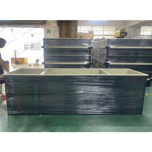 Sistemas profesionales de acuicultura RAS para langosta de interior Tanque de retención de langosta para acuicultura - Product Image 3