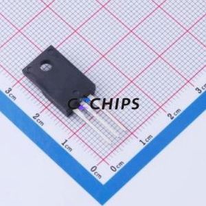 ITO-220AB MUR1060FCT ไดโอดกู้คืนเร็วใหม่ดั้งเดิม/ไดโอดประสิทธิภาพสูง - Product Image 2