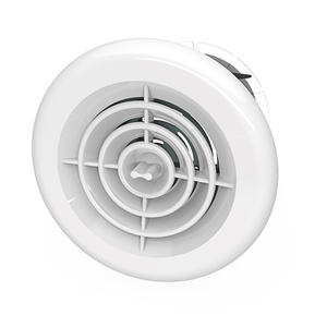 Eficiente Registro de aire en remolino ABS de 150mm que combina perfectamente para mejorar la circulación del aire y reducir los costos de energía - Product Image 2