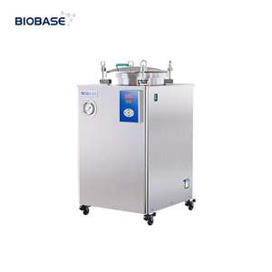 <span class=keywords><strong>Autoclave</strong></span> BIOBASE Cina, Classe <span class=keywords><strong>N</strong></span>, <span class=keywords><strong>Autoclave</strong></span> Verticale, Sterilizzatore per Uso Laboratorio e Medico - Product Image 1