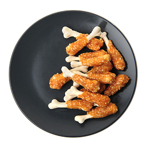 Wholesale Healthy <strong>Dog</strong> Cat Treats and Food High Protein Low Fat Calcium <strong>Bone</strong> with Chicken and Rice Pet Snacks - Product Image 6