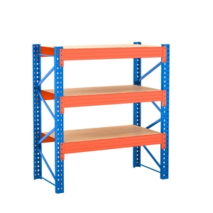 Industrial Steel Pallet Racking Heavy Duty Storage Solution - Product Image 1